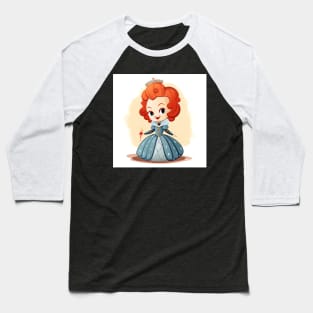 Queen Elizabeth I Baseball T-Shirt